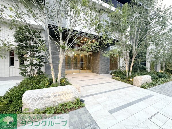 パークアクシス西大島コンフォートスクエアの物件内観写真